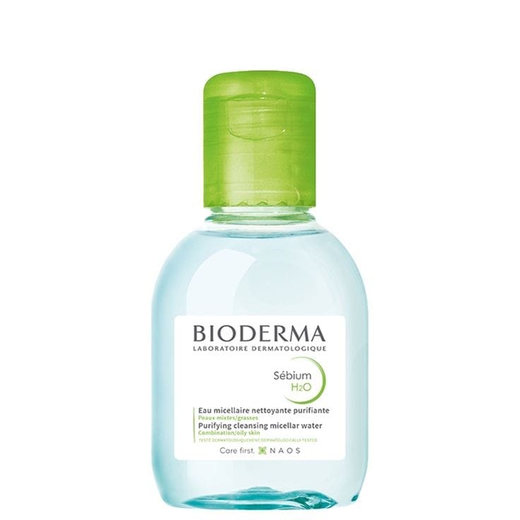 Sébium H2O Água Micelar para Pele Oleosa Bioderma 100ml