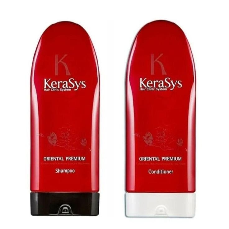 Kerasys Shampoo + Condicionador Kerasys Oriental Premium 200 ml