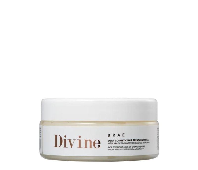 Braé Hair Máscara Anti-frizz Divine - 200g