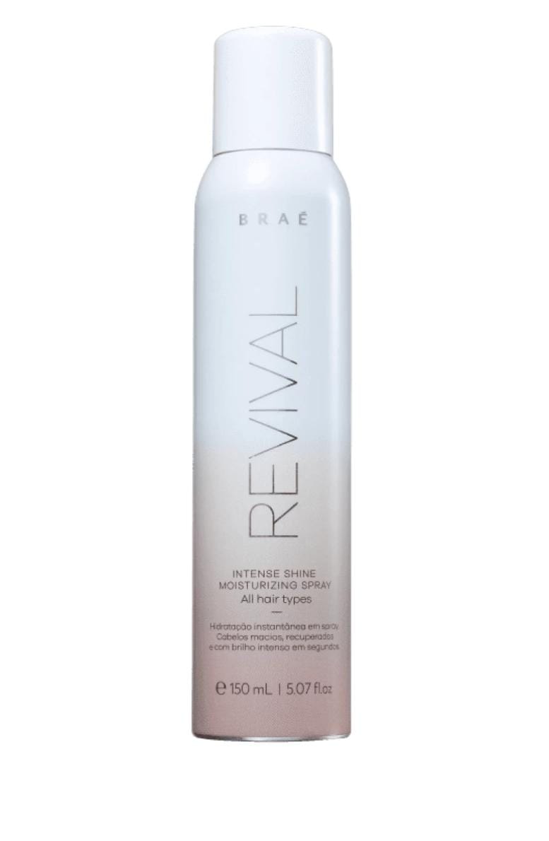 BRAÉ Revival Intense Shine Moisturizing - Spray Leave-in 150g