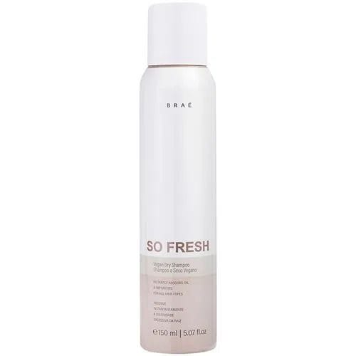 SO FRESH SHAMPOO A SECO -  Braé 150 ml