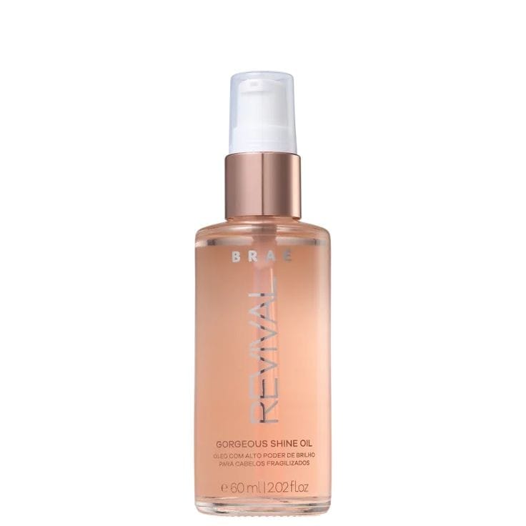 REVIVAL GORGEOUS SHINE OIL 60ml