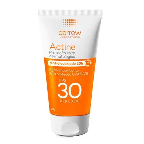 Actine FPS 30 Darrow - Protetor Solar - 40g