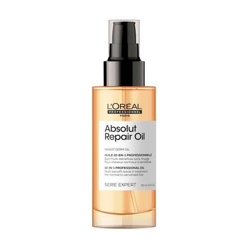 L’Oréal Professionnel Absolut Repair Óleo 10 em 1 - 90ml