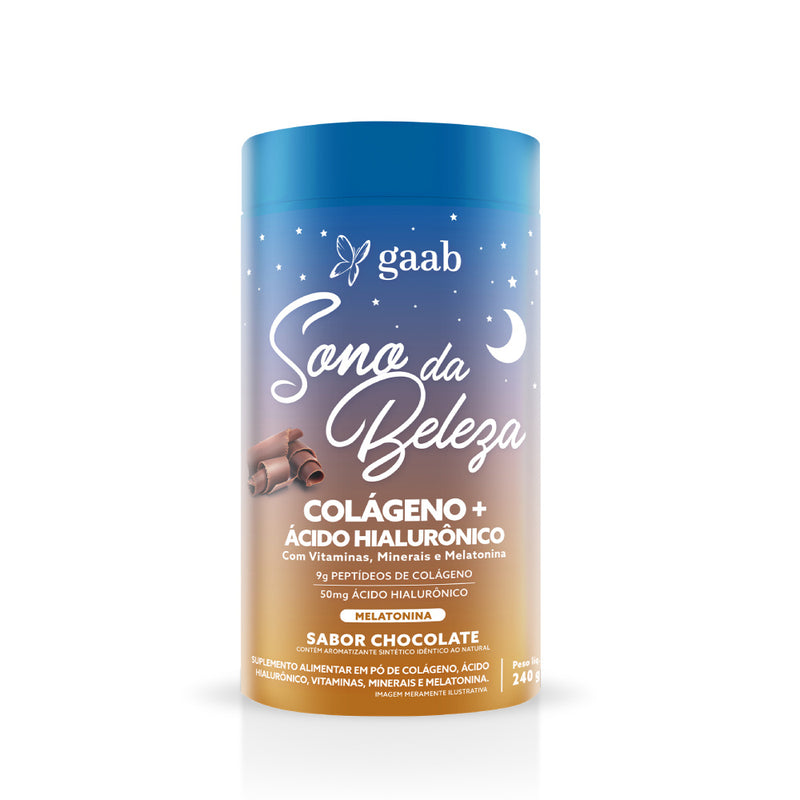 Colageno Gaab - Sono da beleza 240g