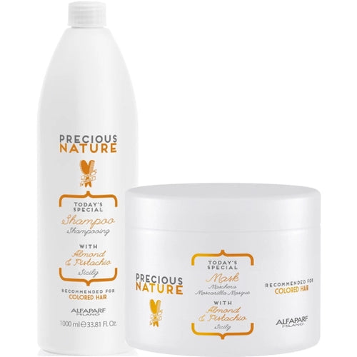 Precious Nature Alfaparf Colored Hair Kit Duo (sh 1l + Masc 500ml)